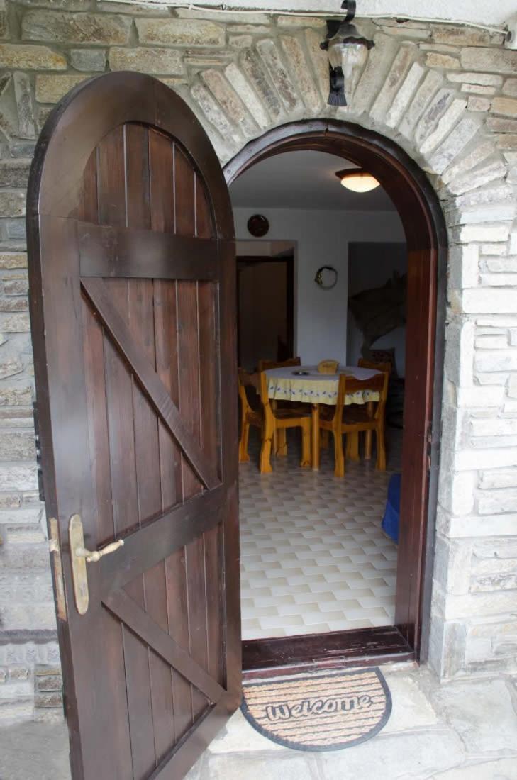 Elia Apartments Sithonia Exterior foto